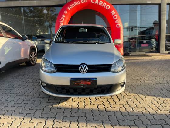VOLKSWAGEN FOX 1.0 MI 8V FLEX 4P MANUAL VOLKSWAGEN FOX 1.0 MI 8V FLEX 4P MANUAL